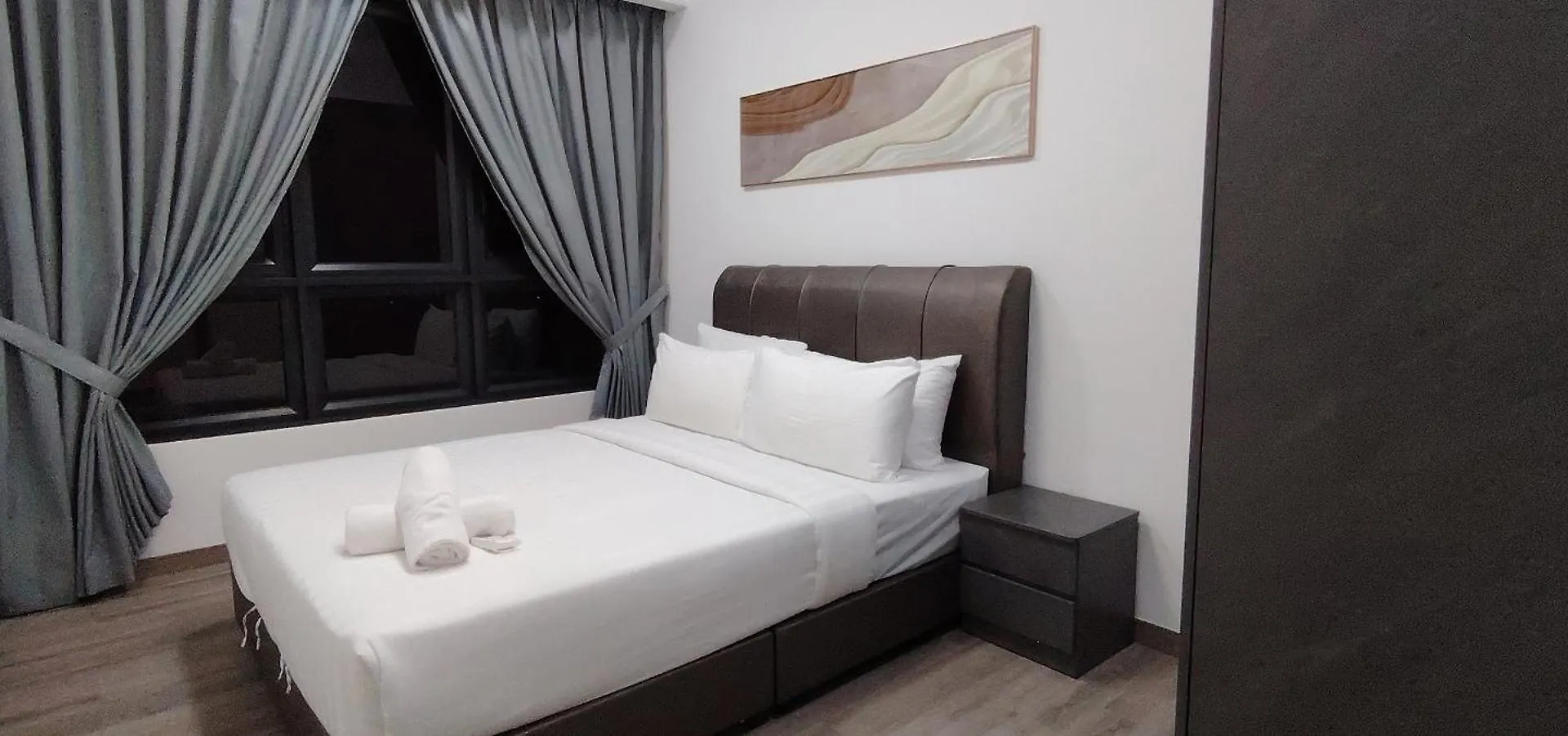Agile Ritz Garden By Trx Apartment Kuala Lumpur