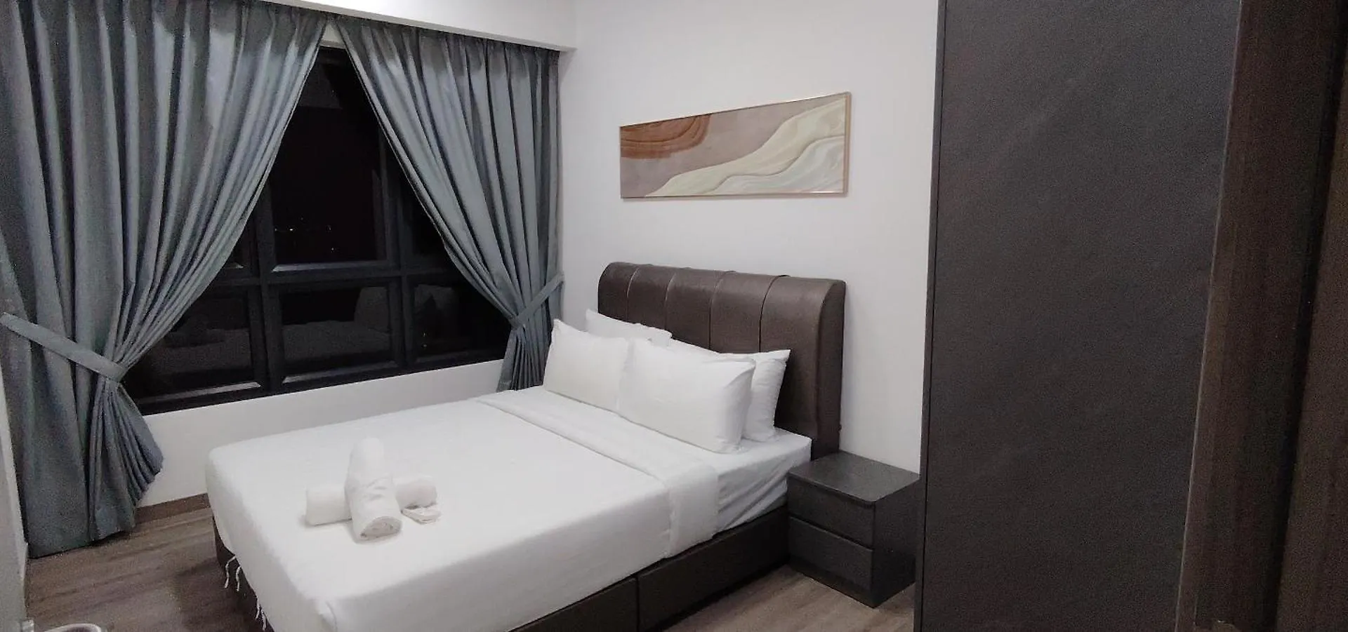 Agile Ritz Garden By Trx Apartment Kuala Lumpur Malaysia