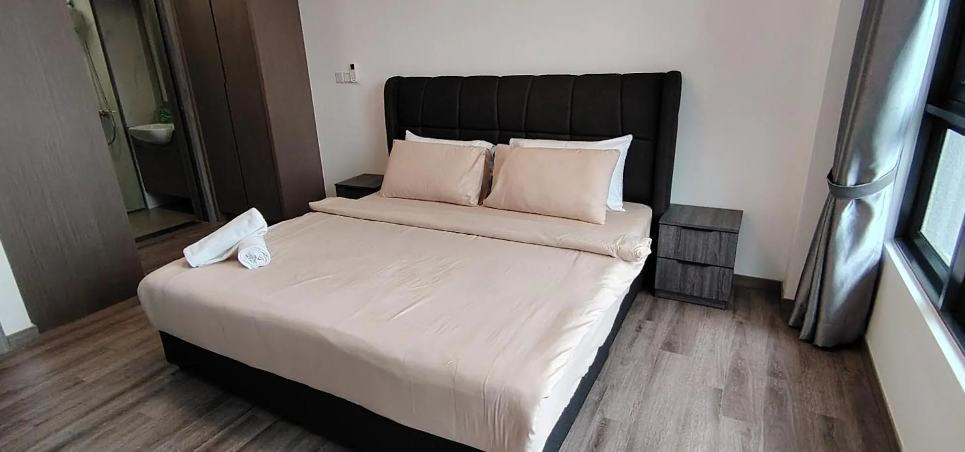 Agile Ritz Garden By Trx Apartment Kuala Lumpur