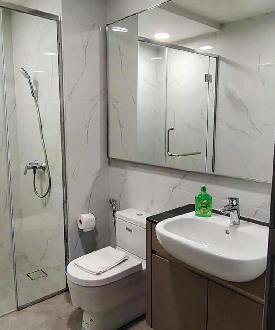 Agile Ritz Garden By Trx Apartment Kuala Lumpur