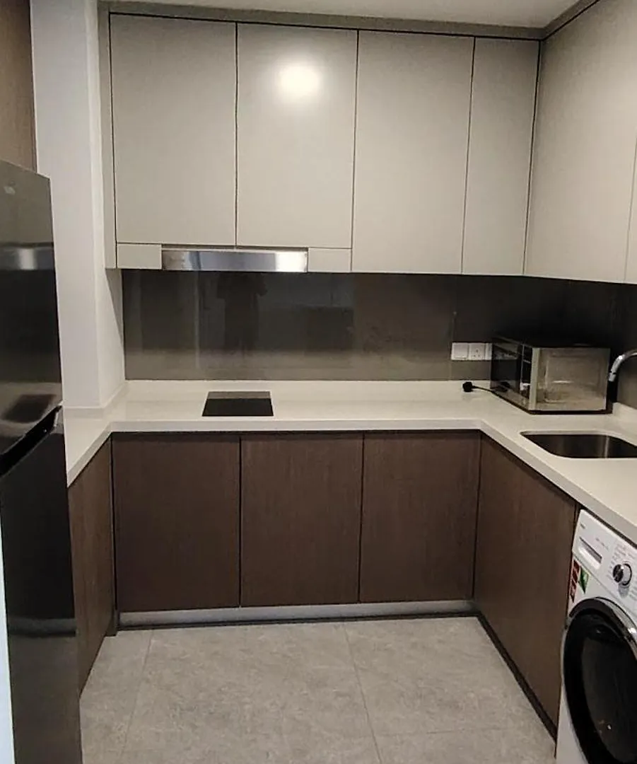 Agile Ritz Garden By Trx Apartment Kuala Lumpur 0*,  Malaysia