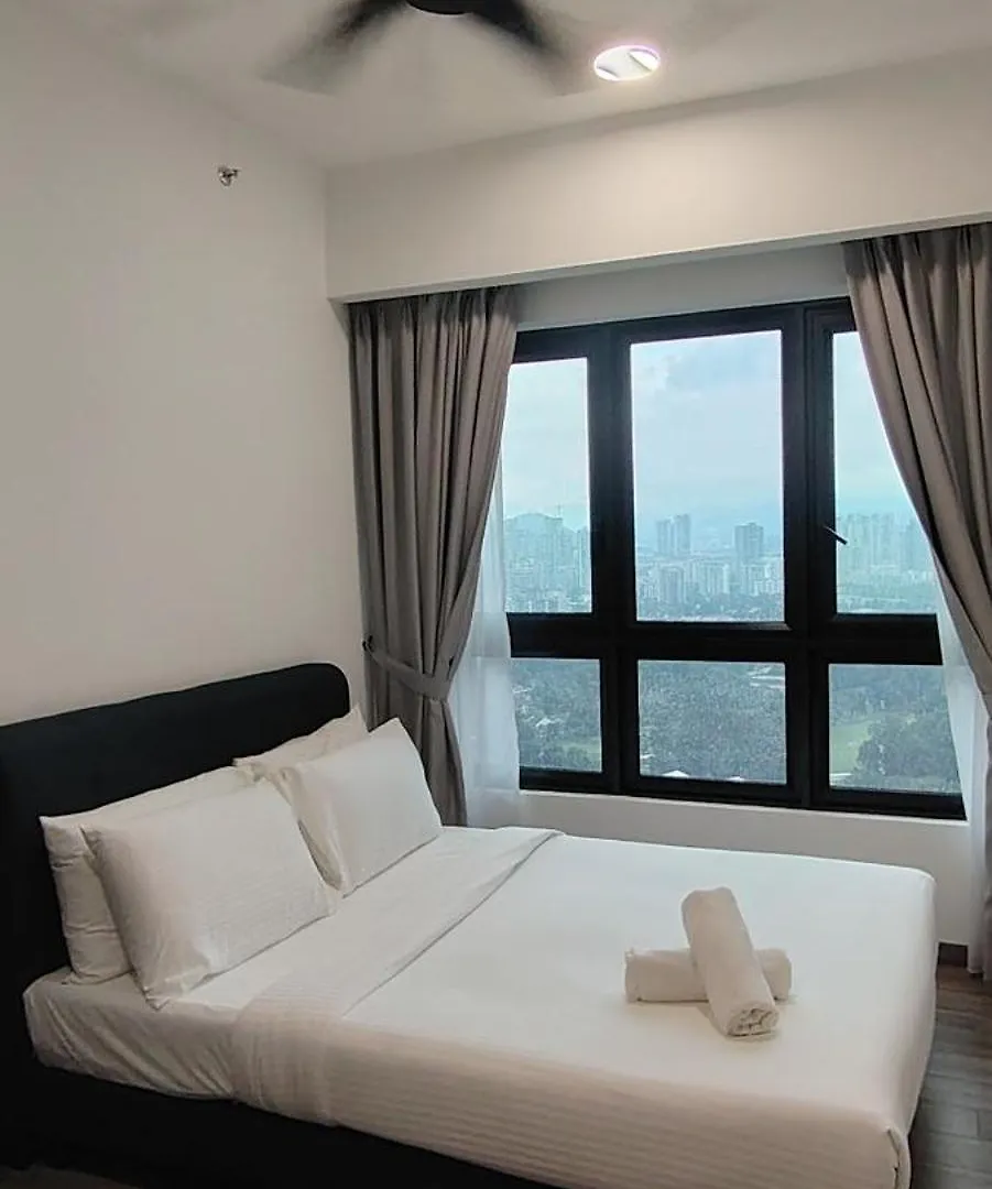 Agile Ritz Garden By Trx Apartment Kuala Lumpur 0*,