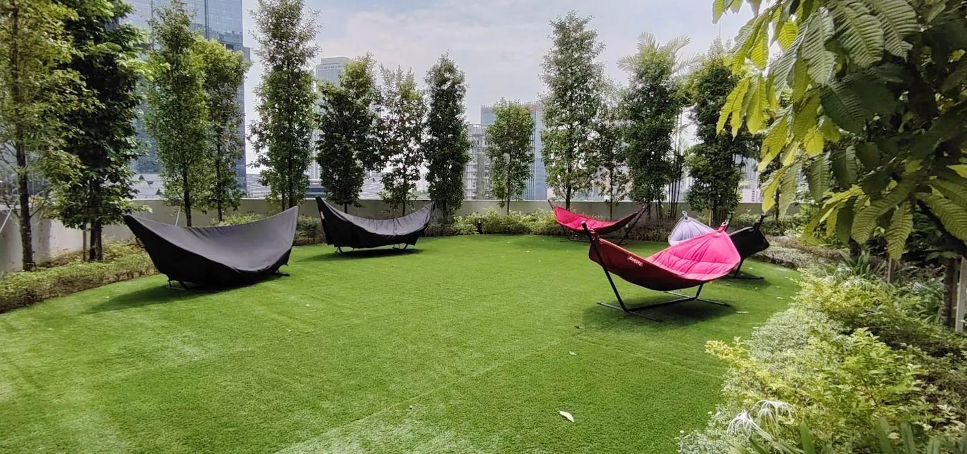 Agile Ritz Garden By Trx Apartment Kuala Lumpur
