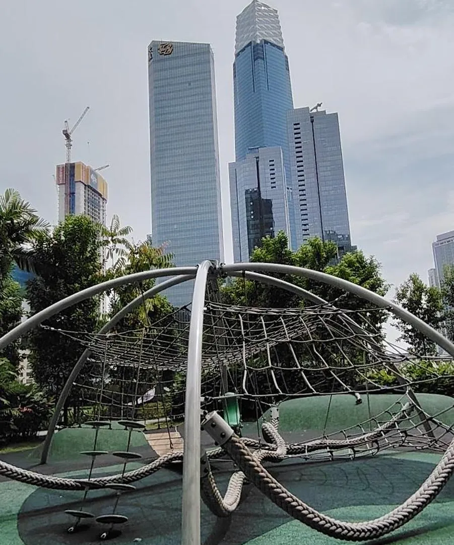 Agile Ritz Garden By Trx Apartment Kuala Lumpur