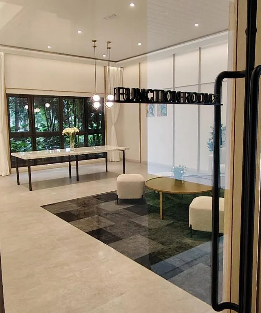Agile Ritz Garden By Trx Apartment Kuala Lumpur Malaysia