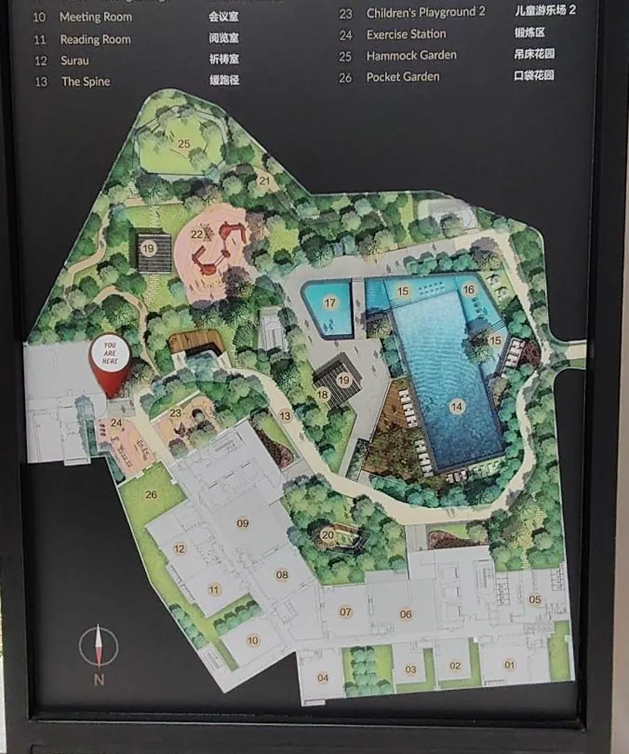 Agile Ritz Garden By Trx Apartment Kuala Lumpur