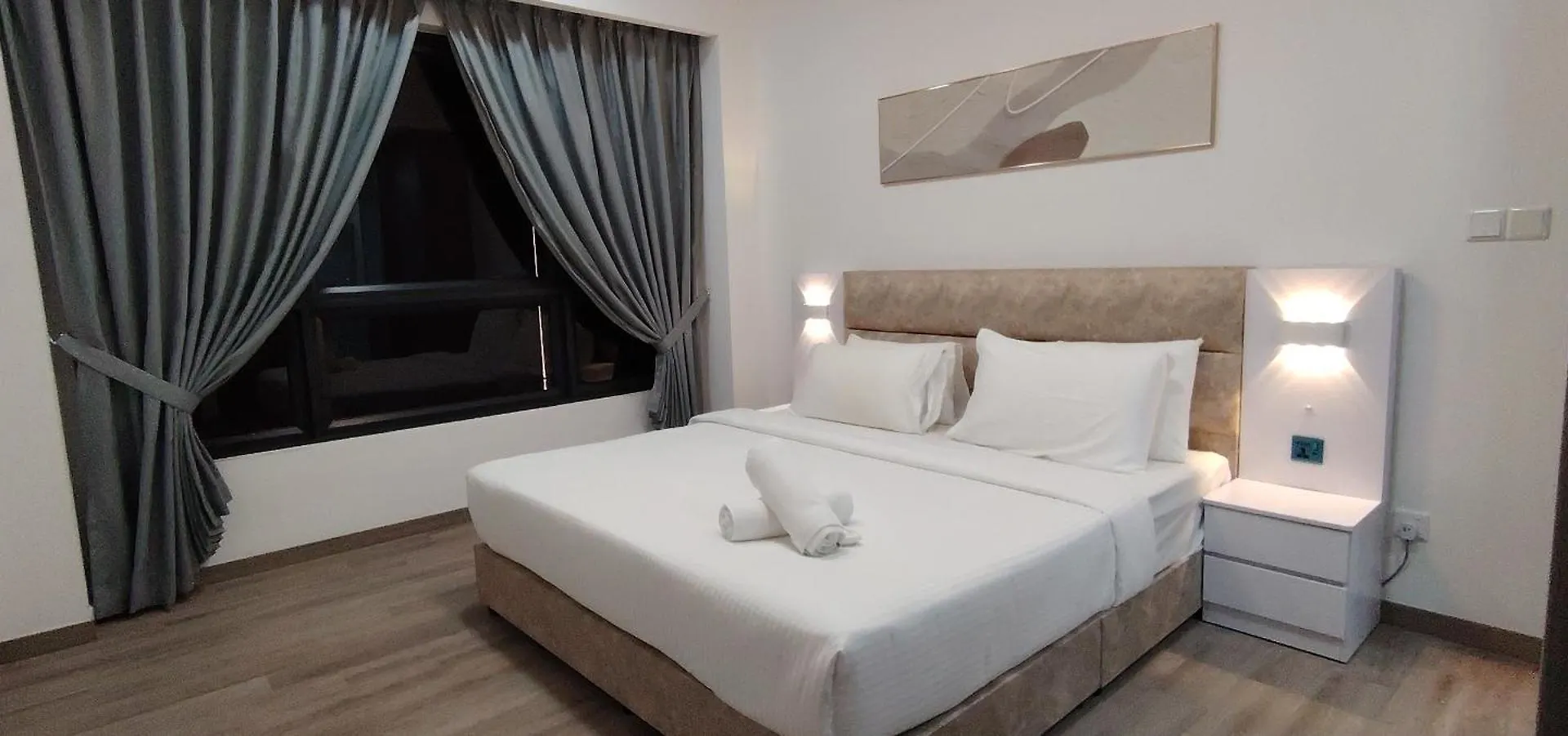 Agile Ritz Garden By Trx Apartment Kuala Lumpur Malaysia