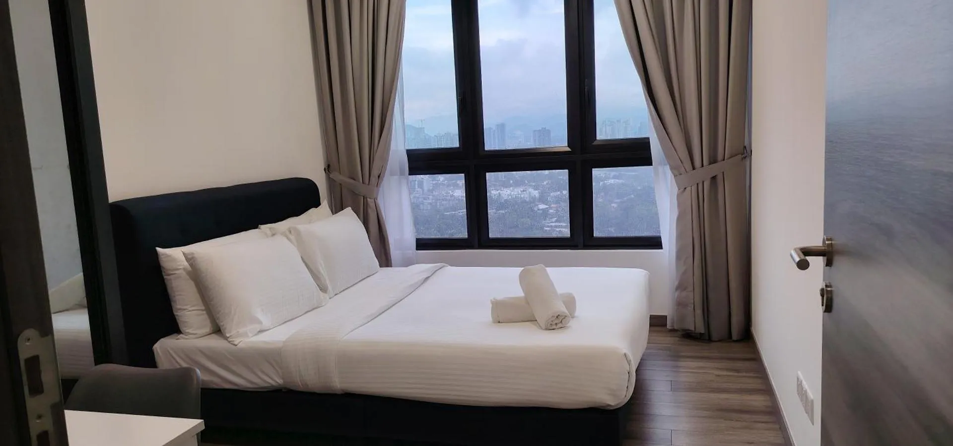 Agile Ritz Garden By Trx Apartment Kuala Lumpur