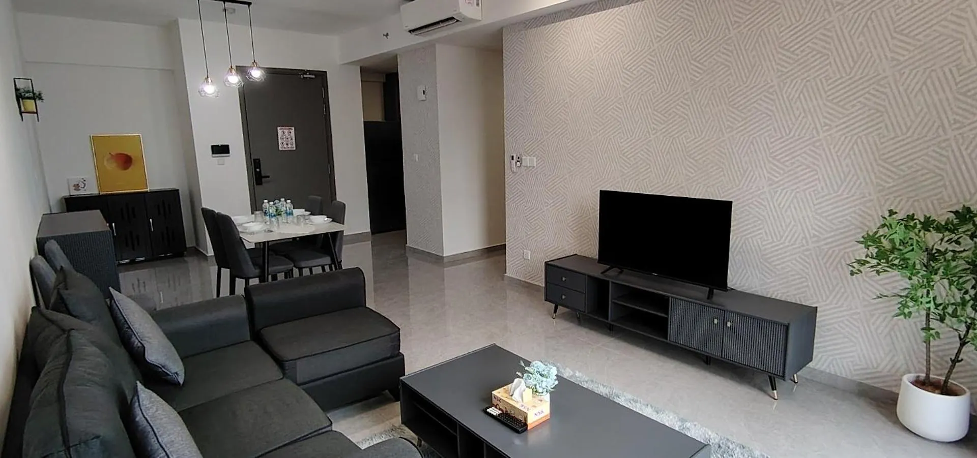 Agile Ritz Garden By Trx Apartment Kuala Lumpur