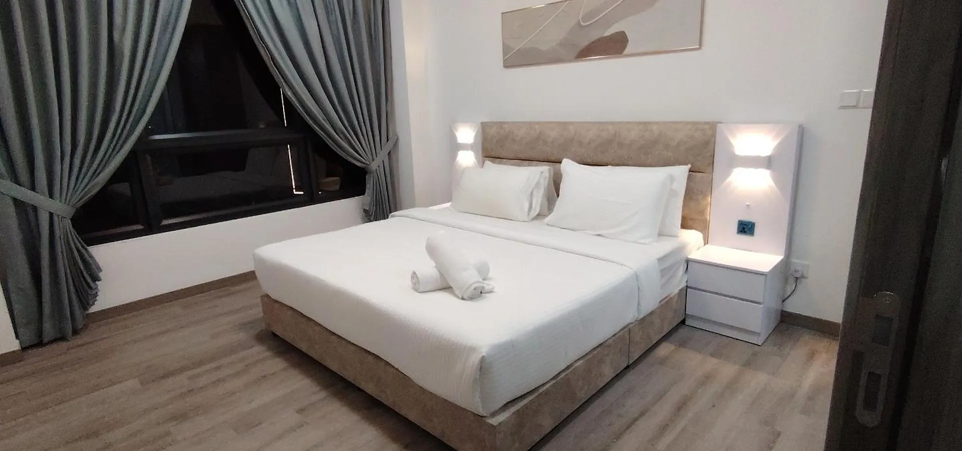 Agile Ritz Garden By Trx Apartment Kuala Lumpur