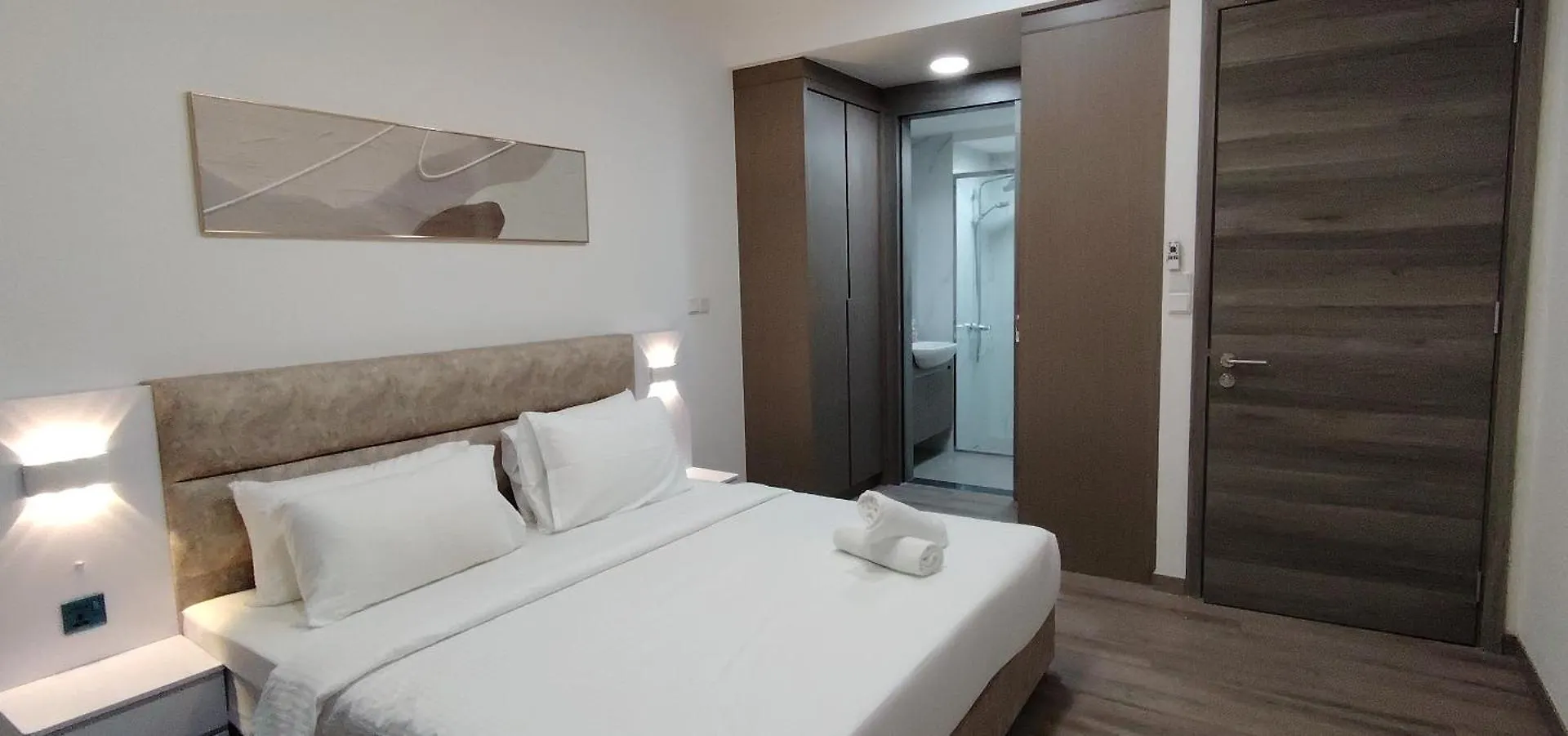 Agile Ritz Garden By Trx Apartment Kuala Lumpur