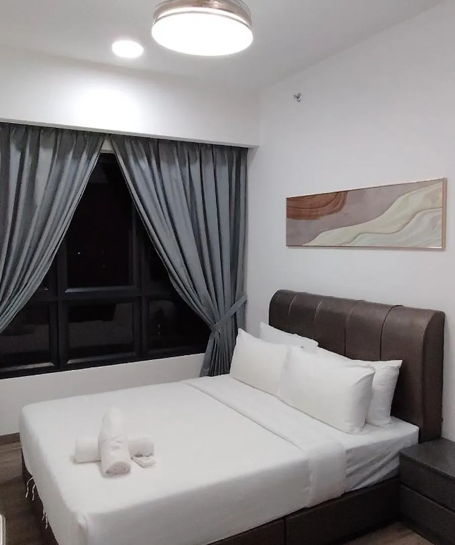 Agile Ritz Garden By Trx Apartment Kuala Lumpur Malaysia