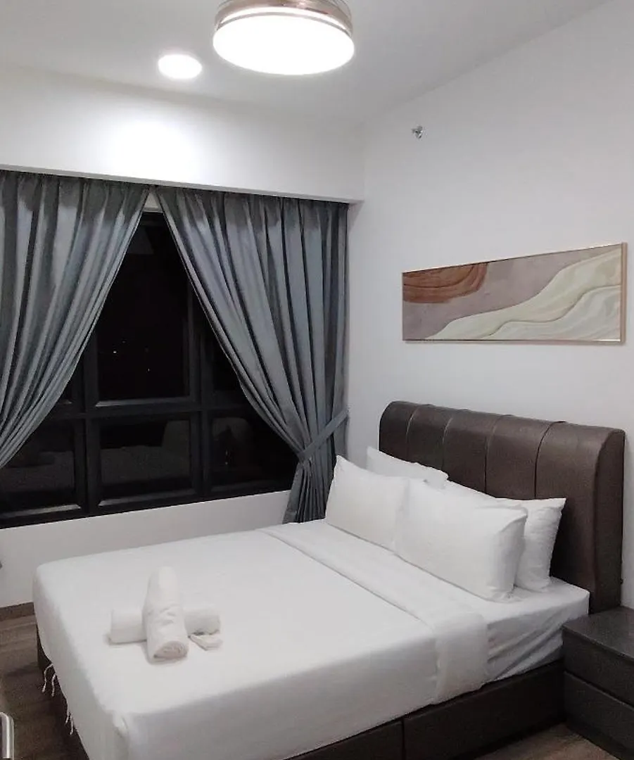 Agile Ritz Garden By Trx Apartment Kuala Lumpur