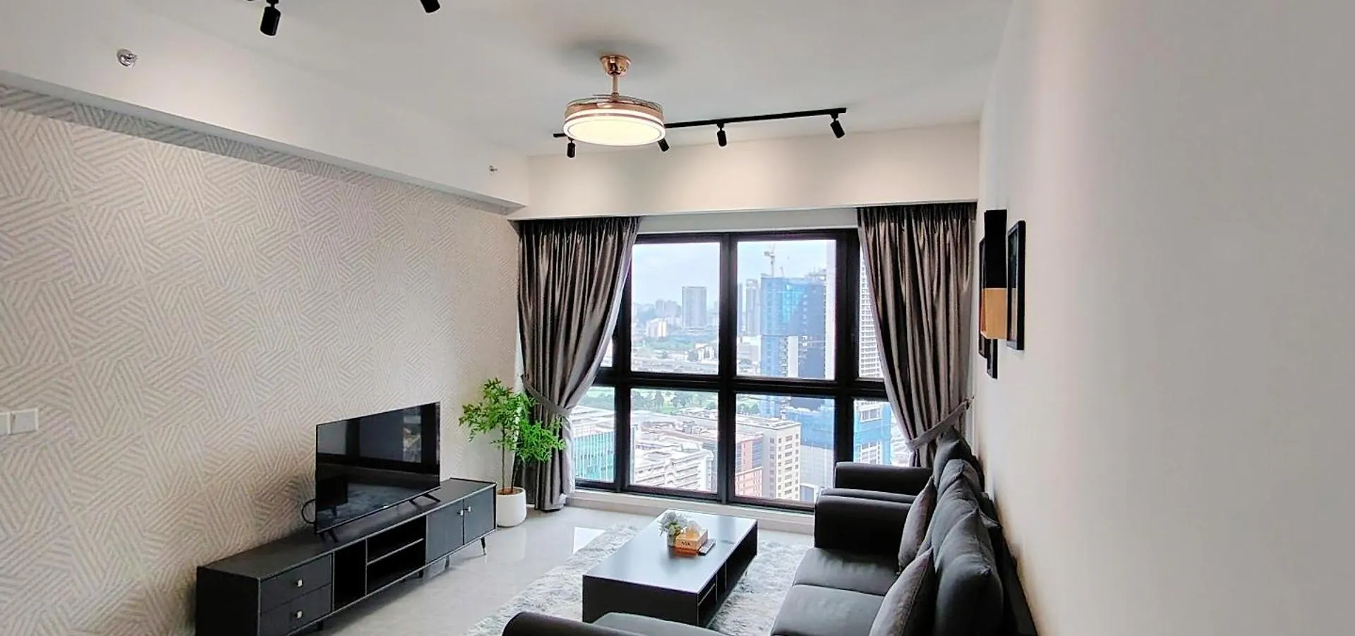 Agile Ritz Garden By Trx Apartment Kuala Lumpur Malaysia