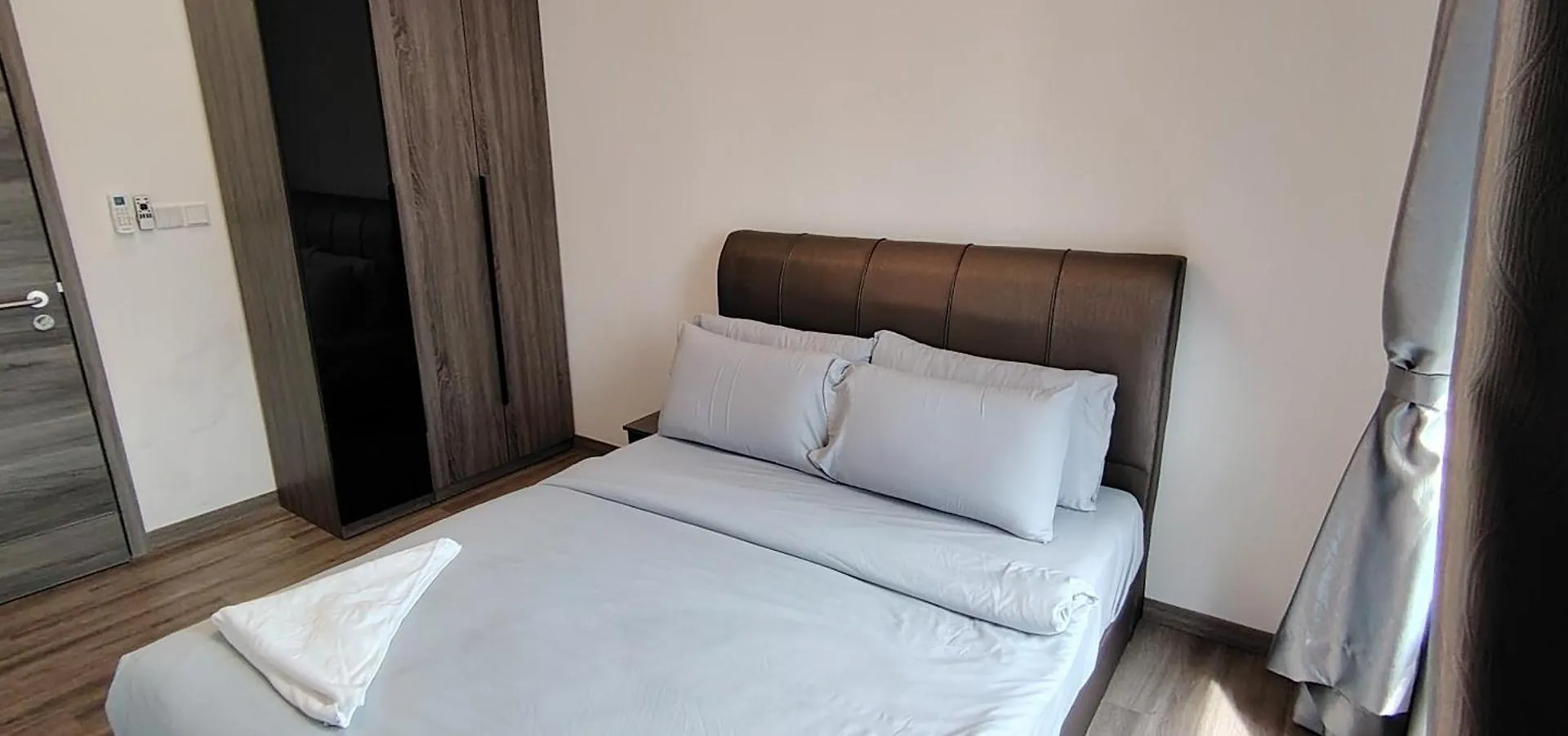Agile Ritz Garden By Trx Apartment Kuala Lumpur