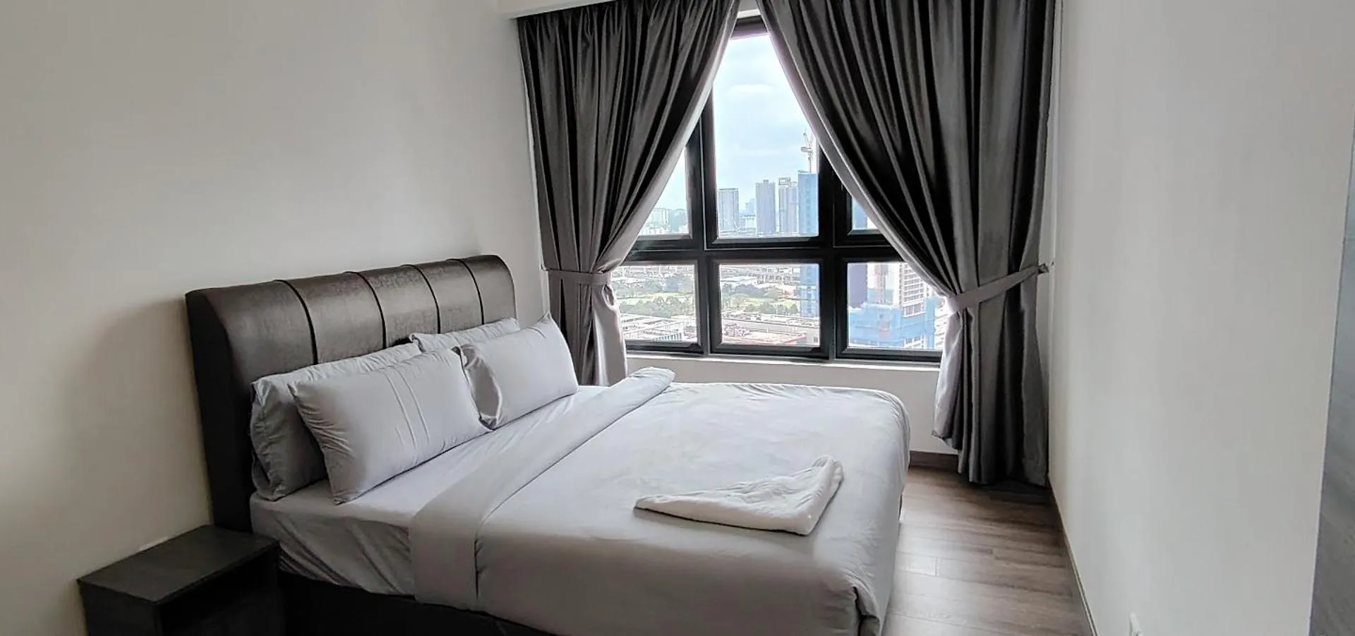 Agile Ritz Garden By Trx Apartment Kuala Lumpur