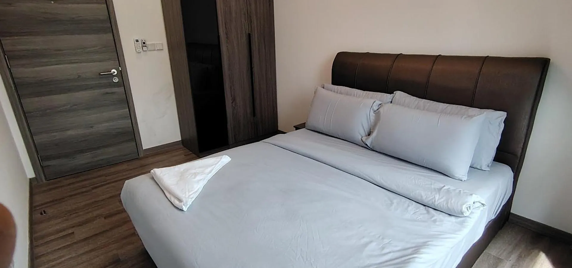 Agile Ritz Garden By Trx Apartment Kuala Lumpur