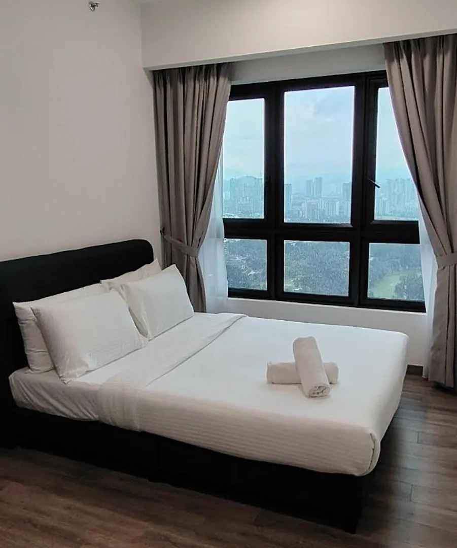 Agile Ritz Garden By Trx Apartment Kuala Lumpur
