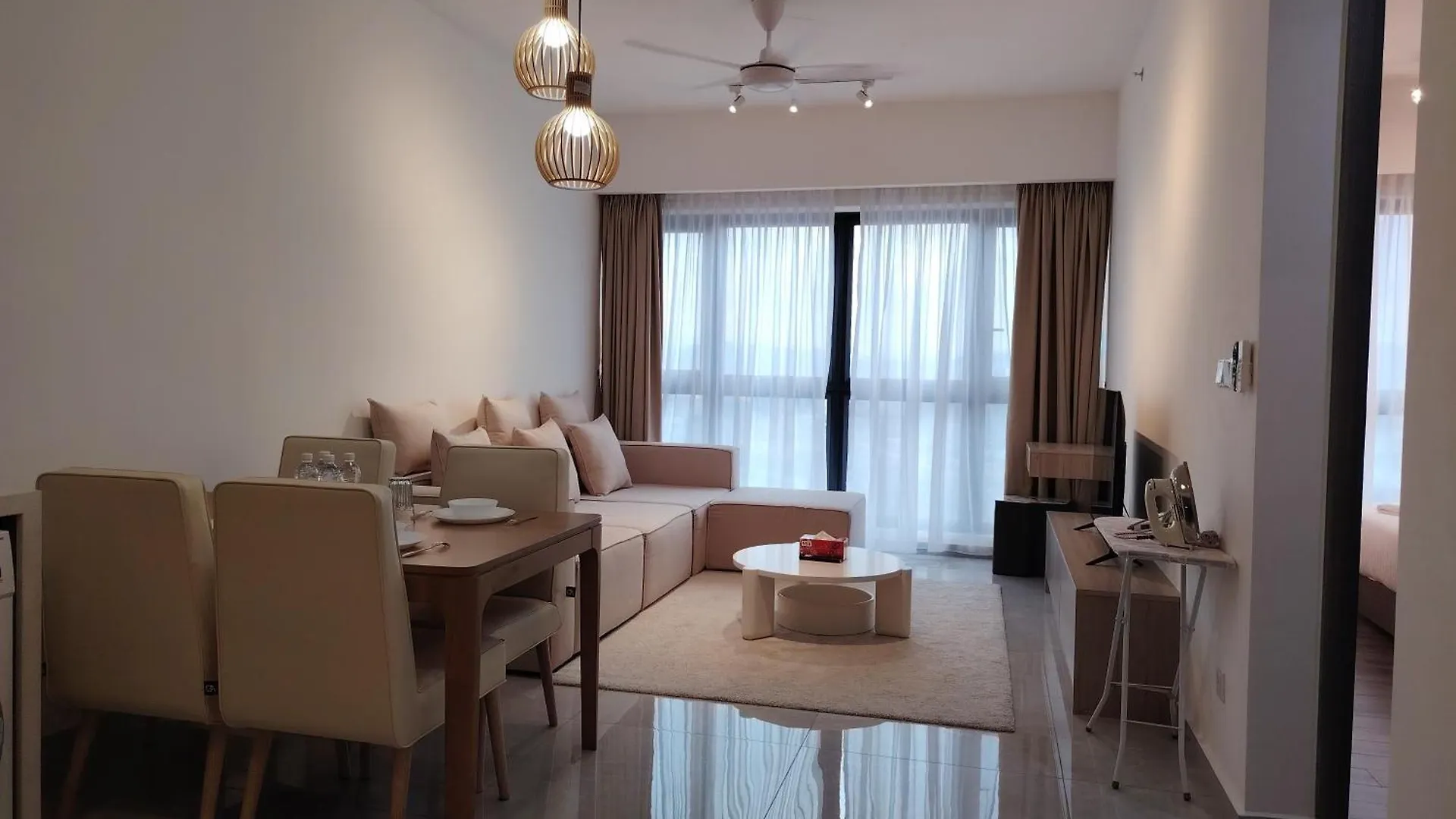 Agile Ritz Garden By Trx Apartment Kuala Lumpur