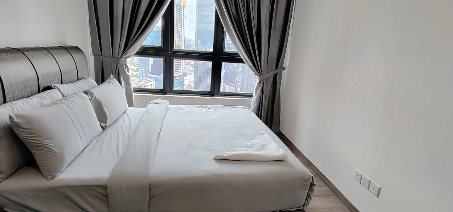Agile Ritz Garden By Trx Apartment Kuala Lumpur