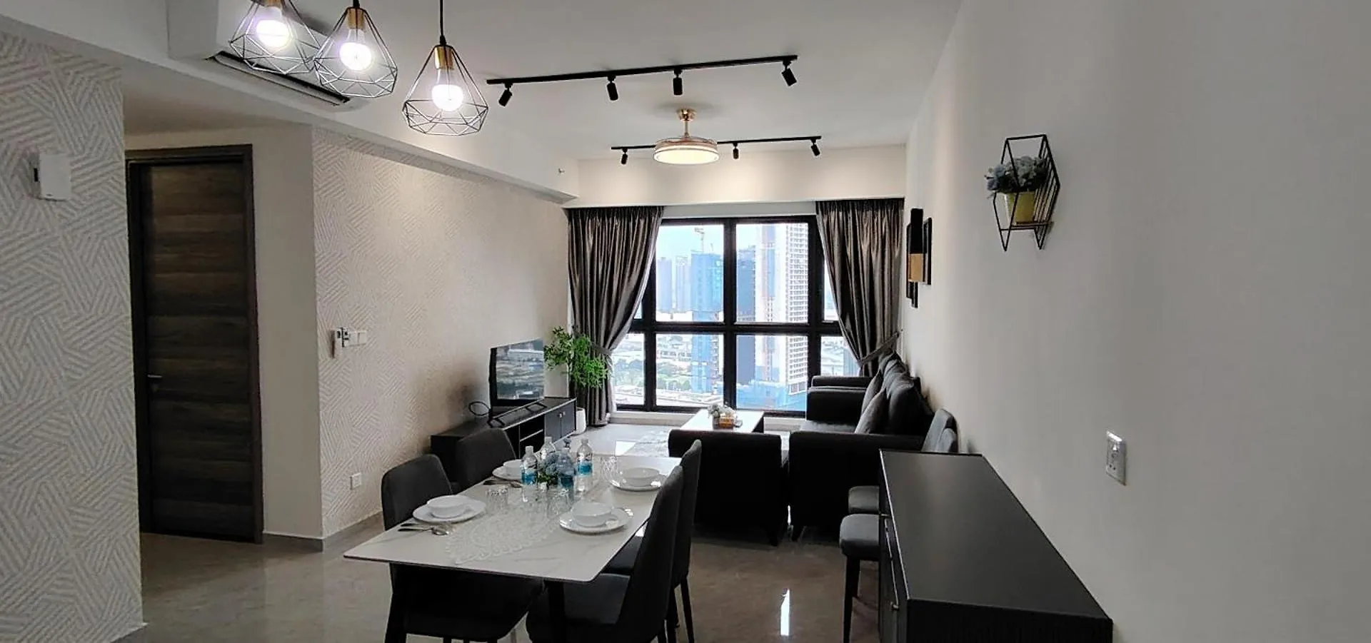 Agile Ritz Garden By Trx Apartment Kuala Lumpur
