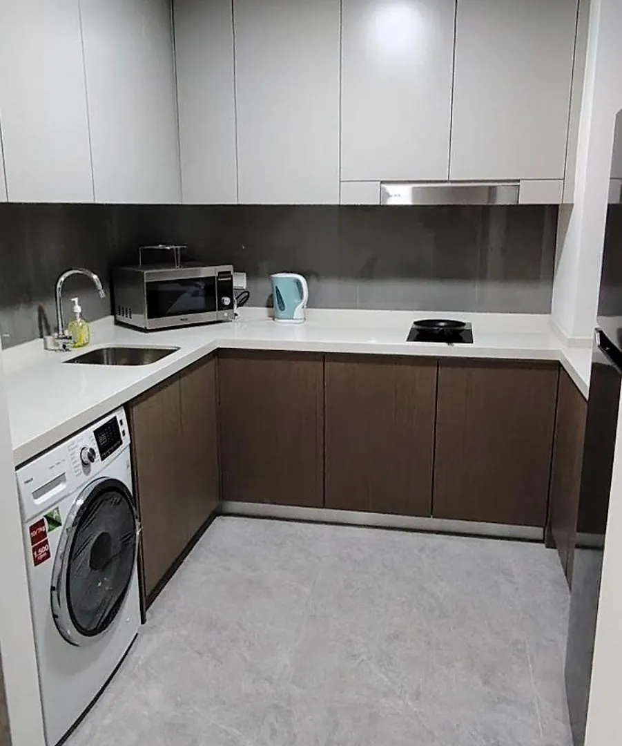 Agile Ritz Garden By Trx Apartment Kuala Lumpur