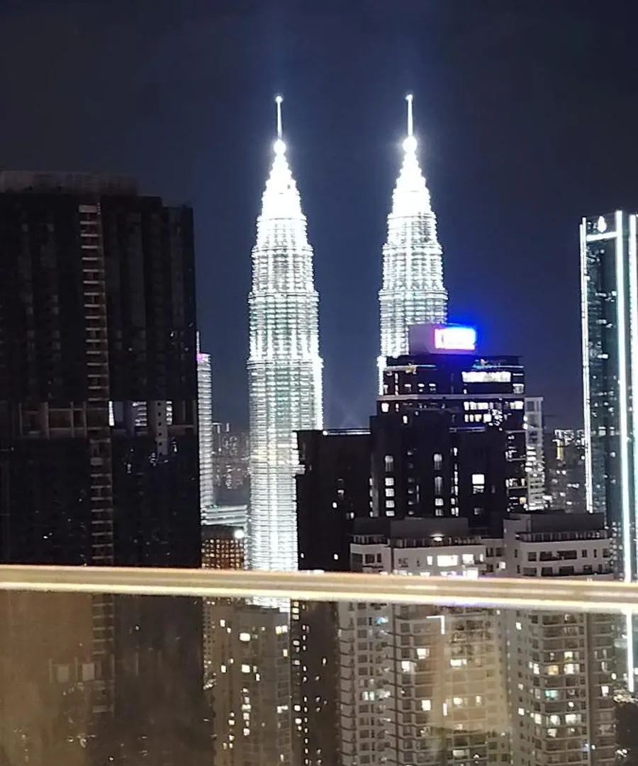 Agile Ritz Garden By Trx Apartment Kuala Lumpur