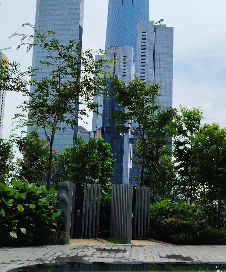 Agile Ritz Garden By Trx Apartment Kuala Lumpur