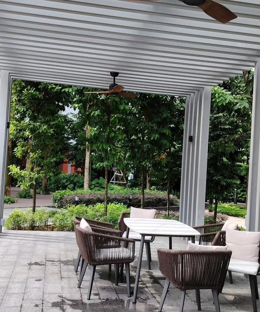 Agile Ritz Garden By Trx Apartment Kuala Lumpur Malaysia