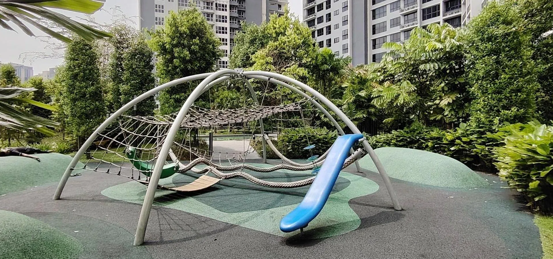 Agile Ritz Garden By Trx Apartment Kuala Lumpur