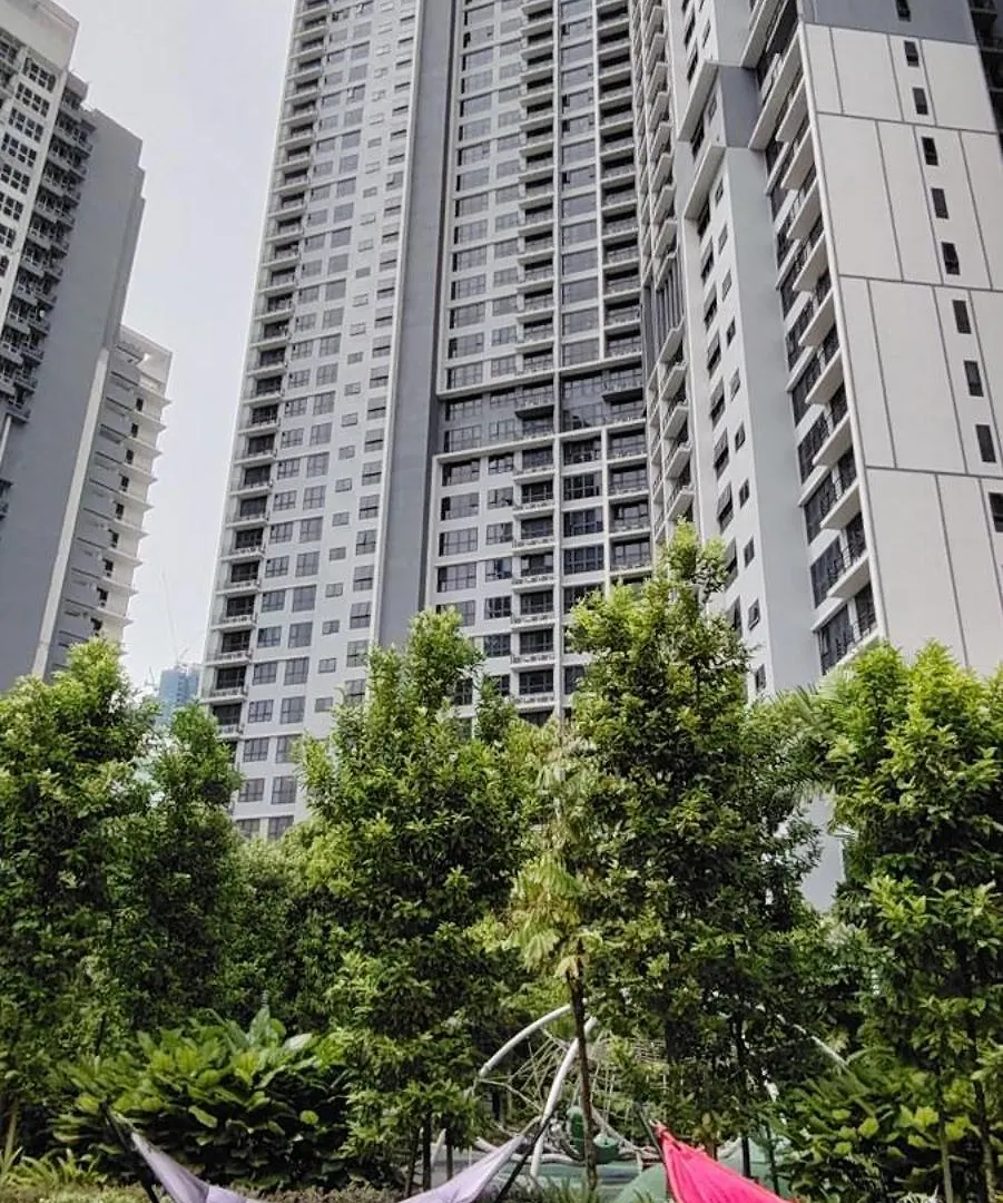 Agile Ritz Garden By Trx Apartment Kuala Lumpur 0*,