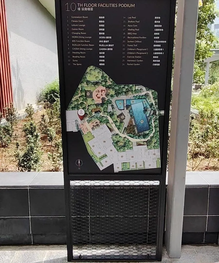 Agile Ritz Garden By Trx Apartment Kuala Lumpur
