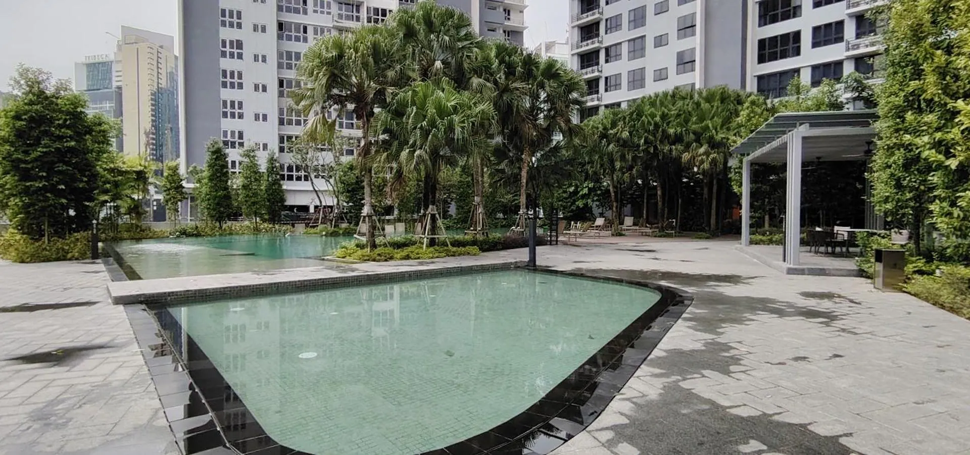 Agile Ritz Garden By Trx Apartment Kuala Lumpur