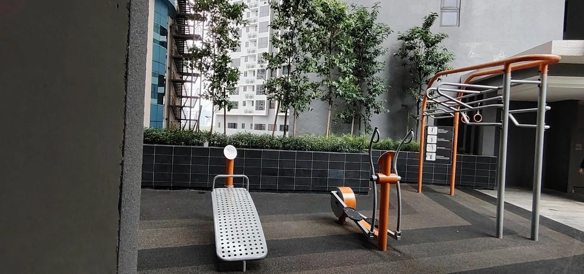 Agile Ritz Garden By Trx Apartment Kuala Lumpur Malaysia