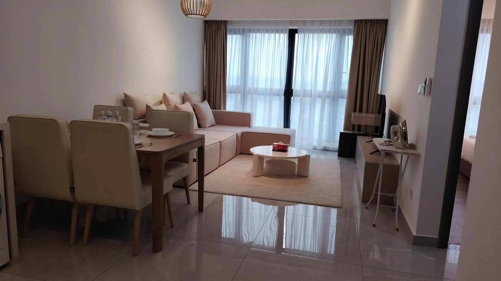 Agile Ritz Garden By Trx Apartment Kuala Lumpur Malaysia