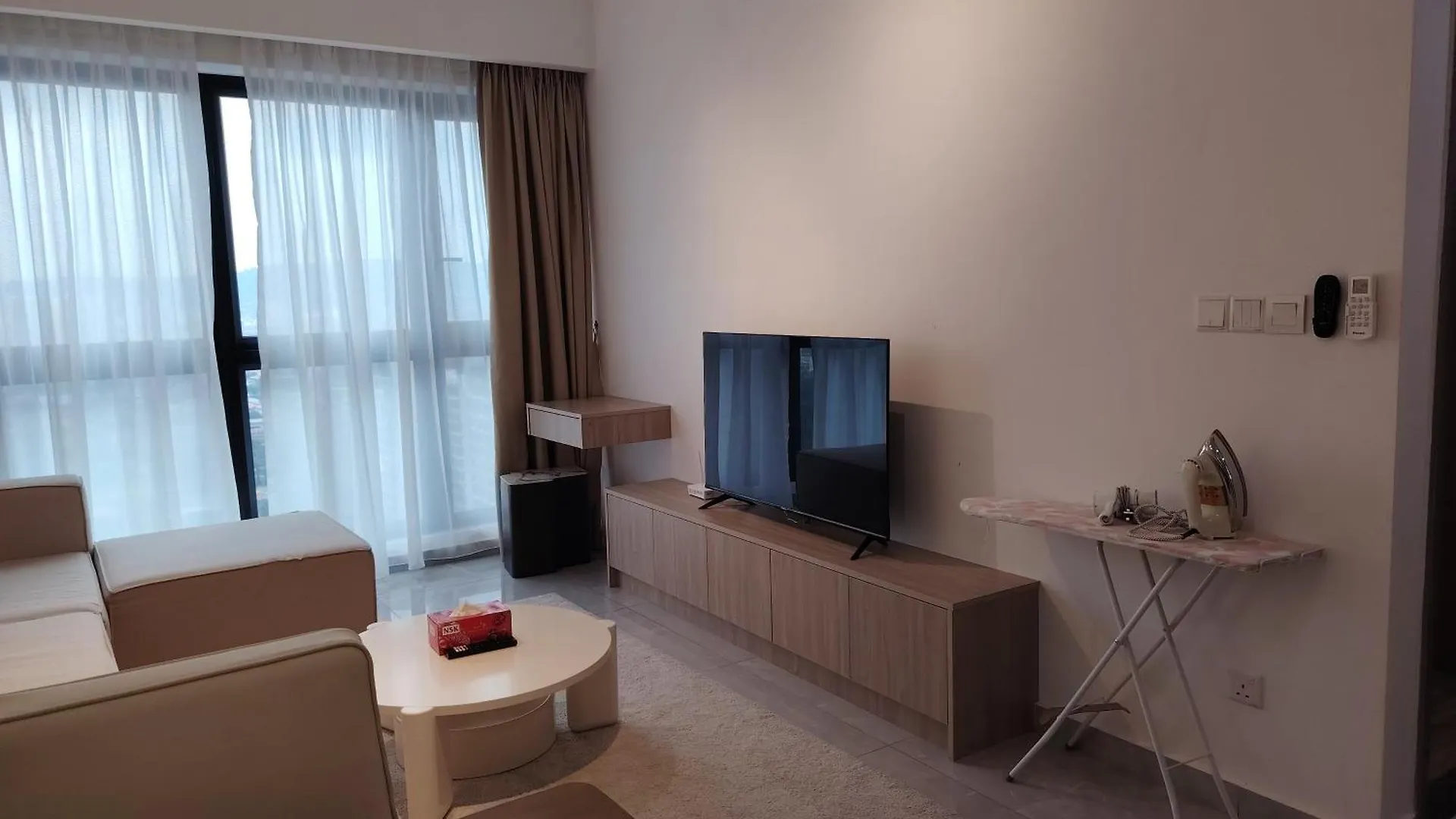 Agile Ritz Garden By Trx Apartman Kuala Lumpur