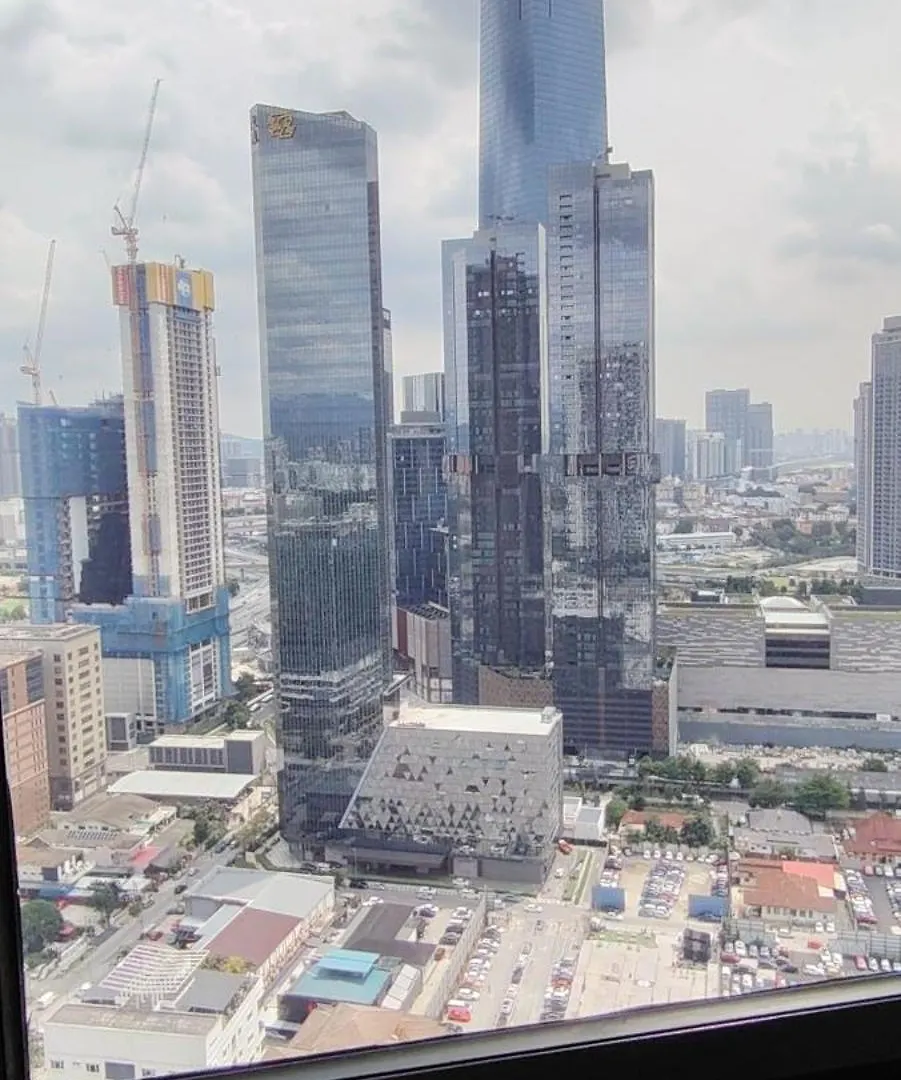 Agile Ritz Garden By Trx Apartman Kuala Lumpur