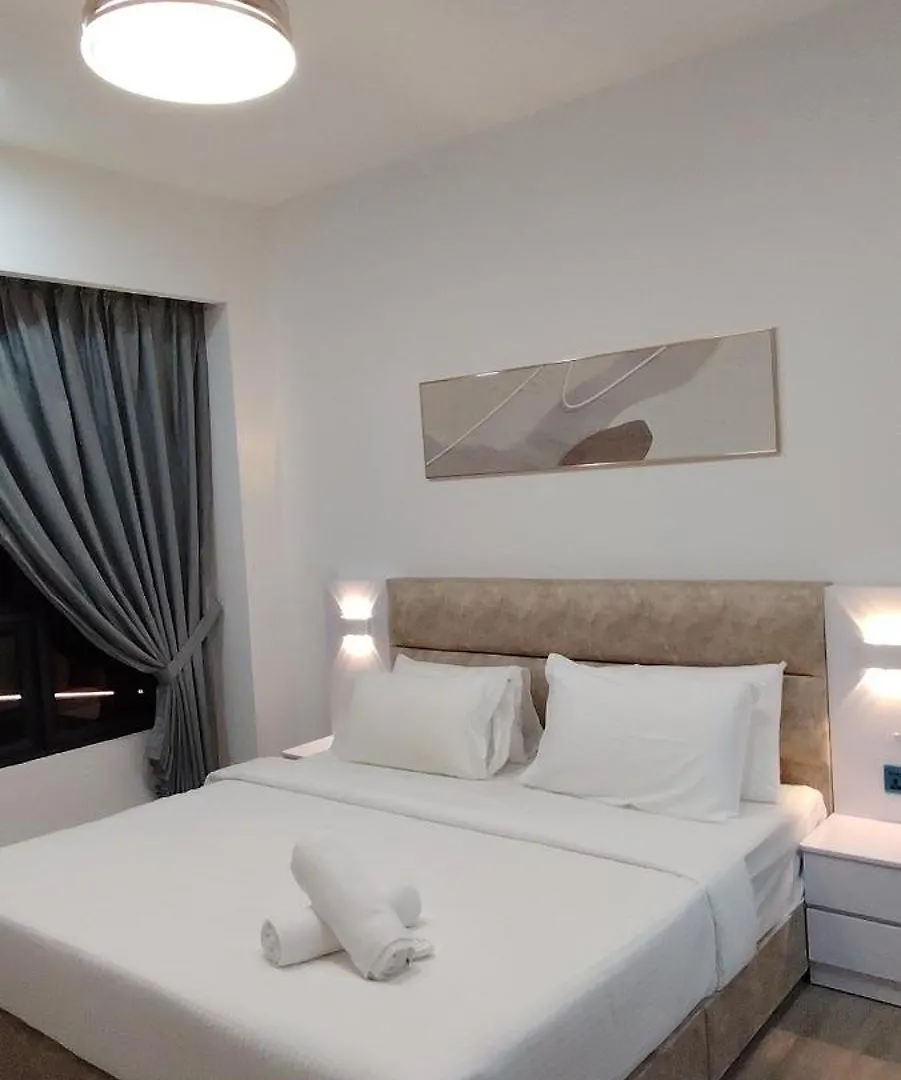 Agile Ritz Garden By Trx Apartman Kuala Lumpur Malajzia