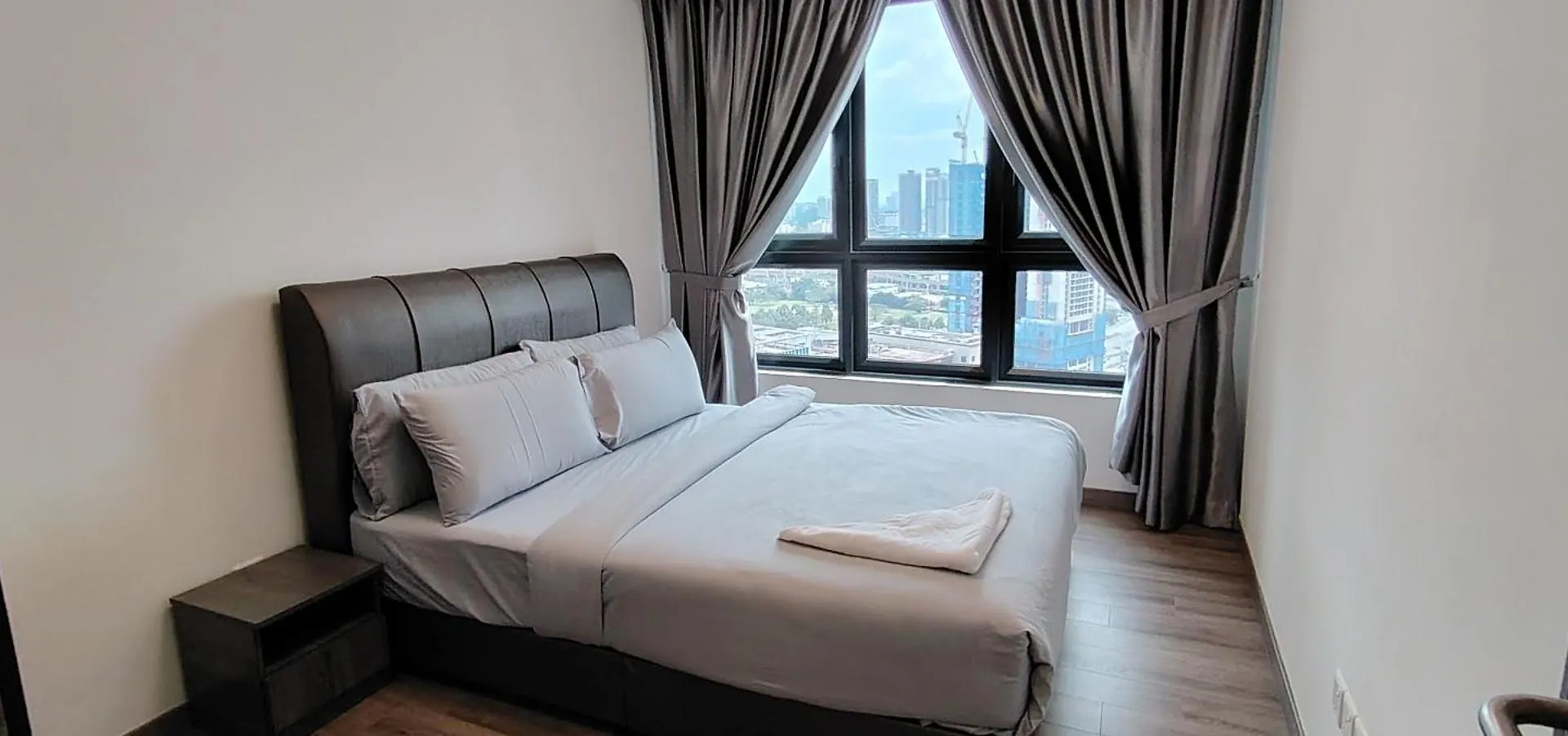 Agile Ritz Garden By Trx Apartment Kuala Lumpur 0*,