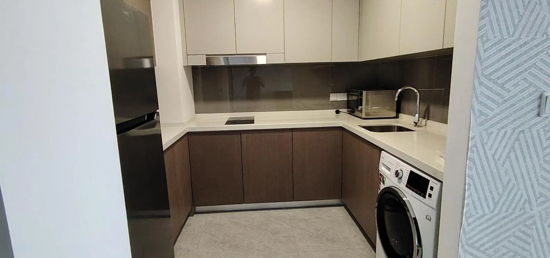 Agile Ritz Garden By Trx Apartman Kuala Lumpur