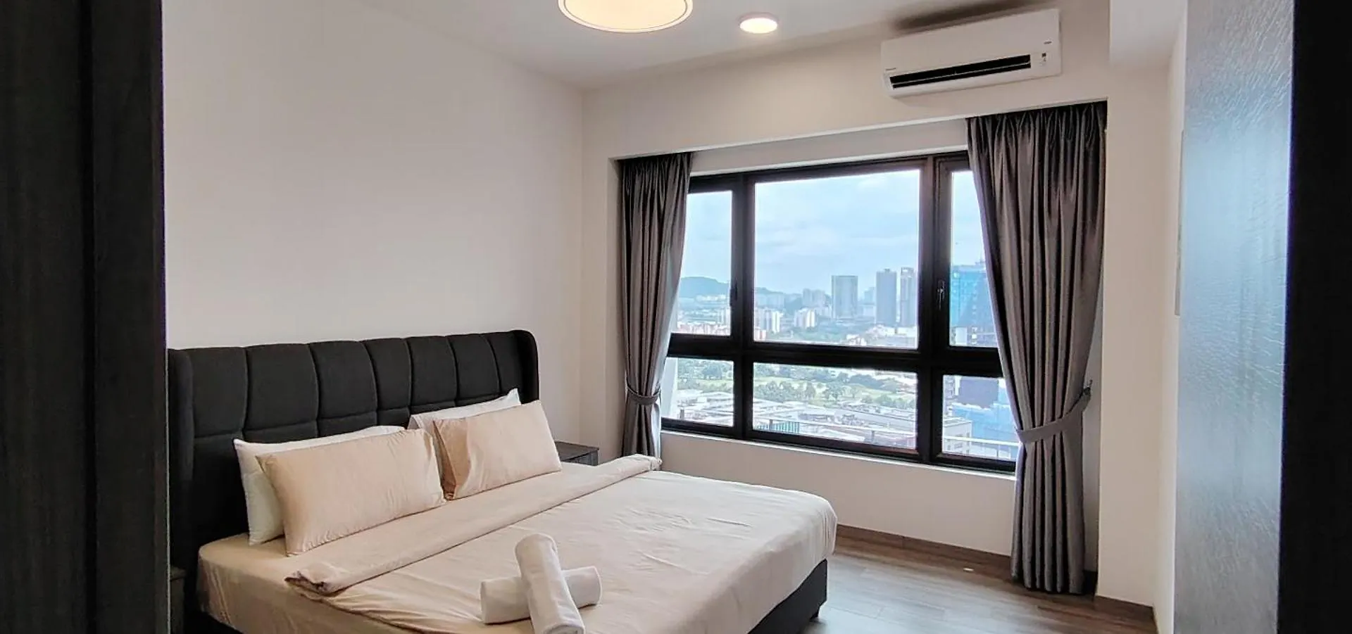 Agile Ritz Garden By Trx Apartman Kuala Lumpur Malajzia