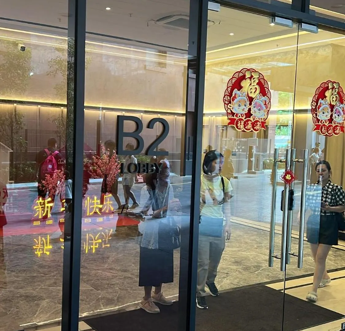 Agile Ritz Garden By Trx Apartman Kuala Lumpur