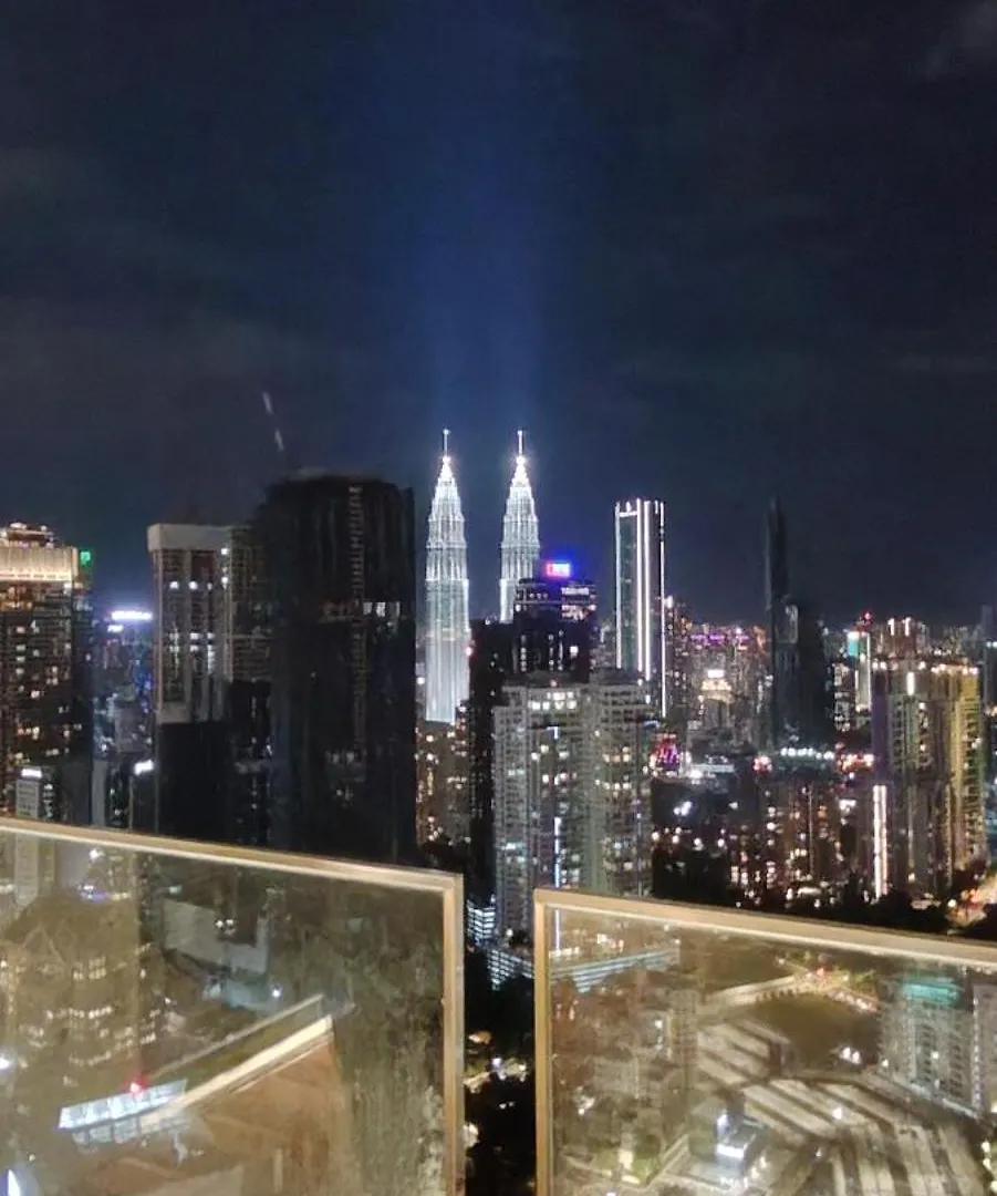 Agile Ritz Garden By Trx Apartman Kuala Lumpur 0*,  Malajzia