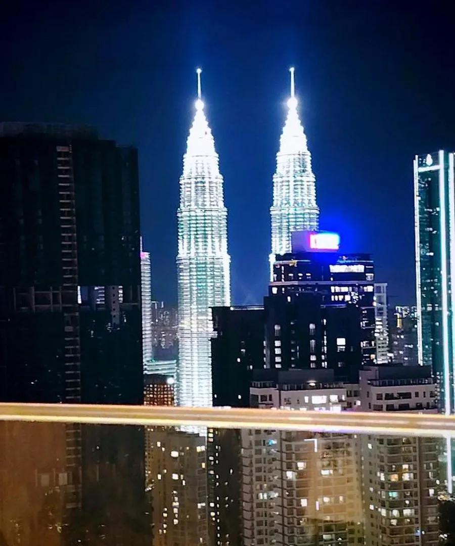 Agile Ritz Garden By Trx Apartman Kuala Lumpur Malajzia