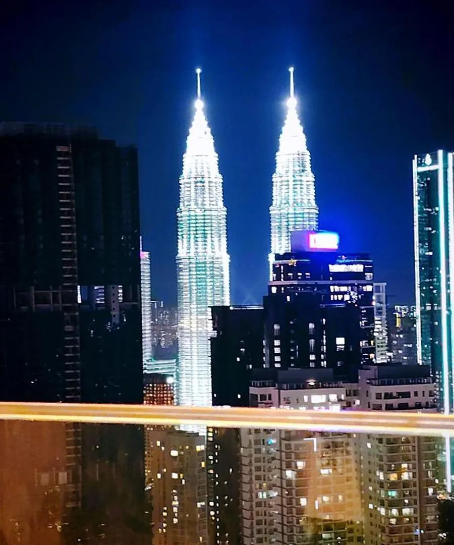 Agile Ritz Garden By Trx Apartman Kuala Lumpur 0*,  Malajzia
