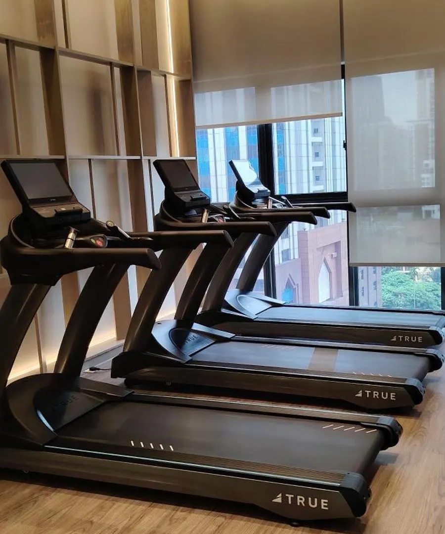 Agile Ritz Garden By Trx Apartman Kuala Lumpur Malajzia