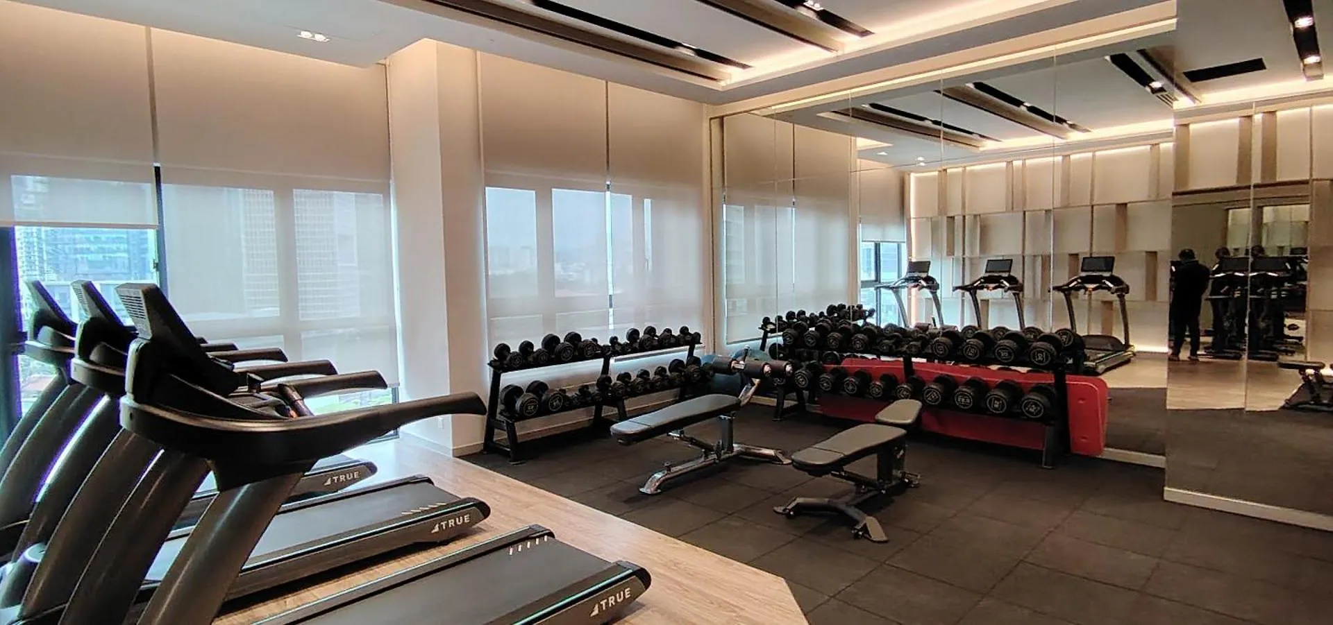 Agile Ritz Garden By Trx Apartman Kuala Lumpur 0*,  Malajzia