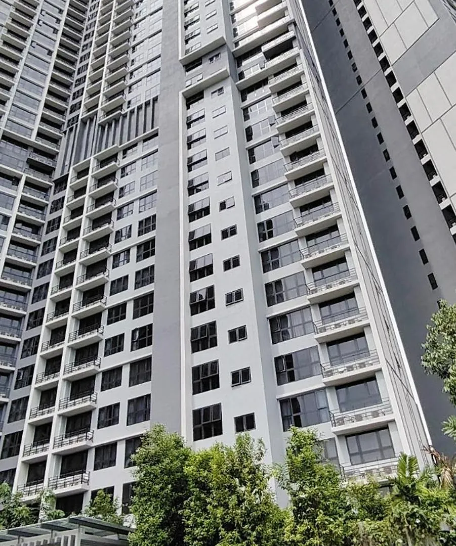 Agile Ritz Garden By Trx Apartman Kuala Lumpur