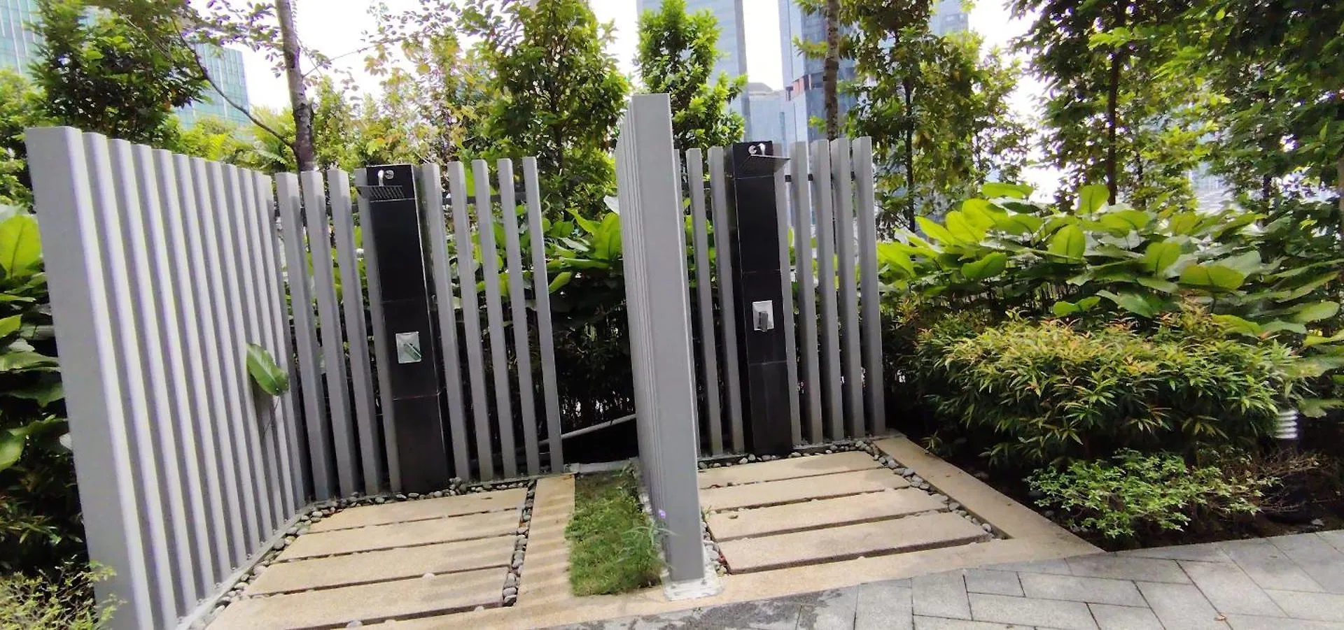 Agile Ritz Garden By Trx Apartman Kuala Lumpur 0*,