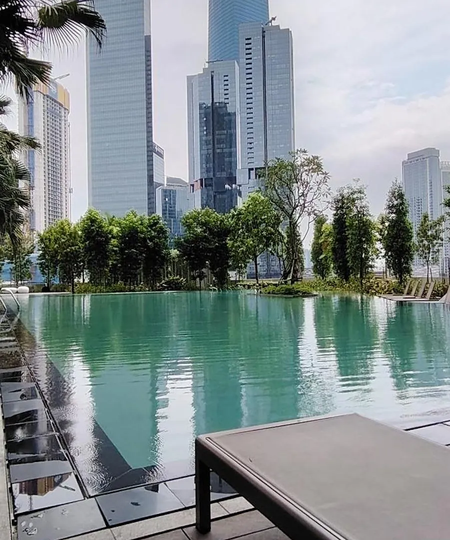 Agile Ritz Garden By Trx Apartment Kuala Lumpur